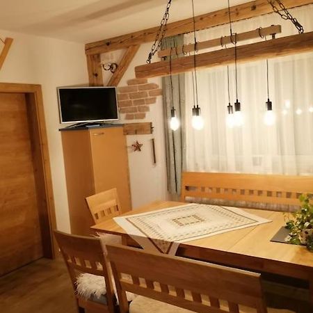 Ferienhaus Ploeckenstein Schwarzenberg am Bohmerwald エクステリア 写真