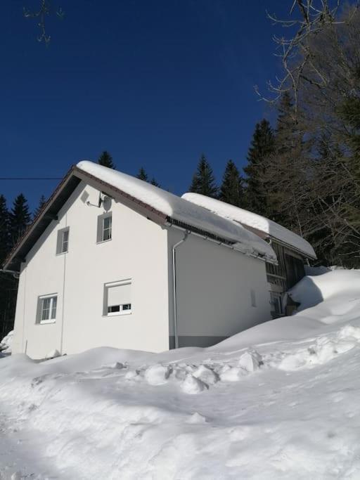 Ferienhaus Ploeckenstein Schwarzenberg am Bohmerwald エクステリア 写真