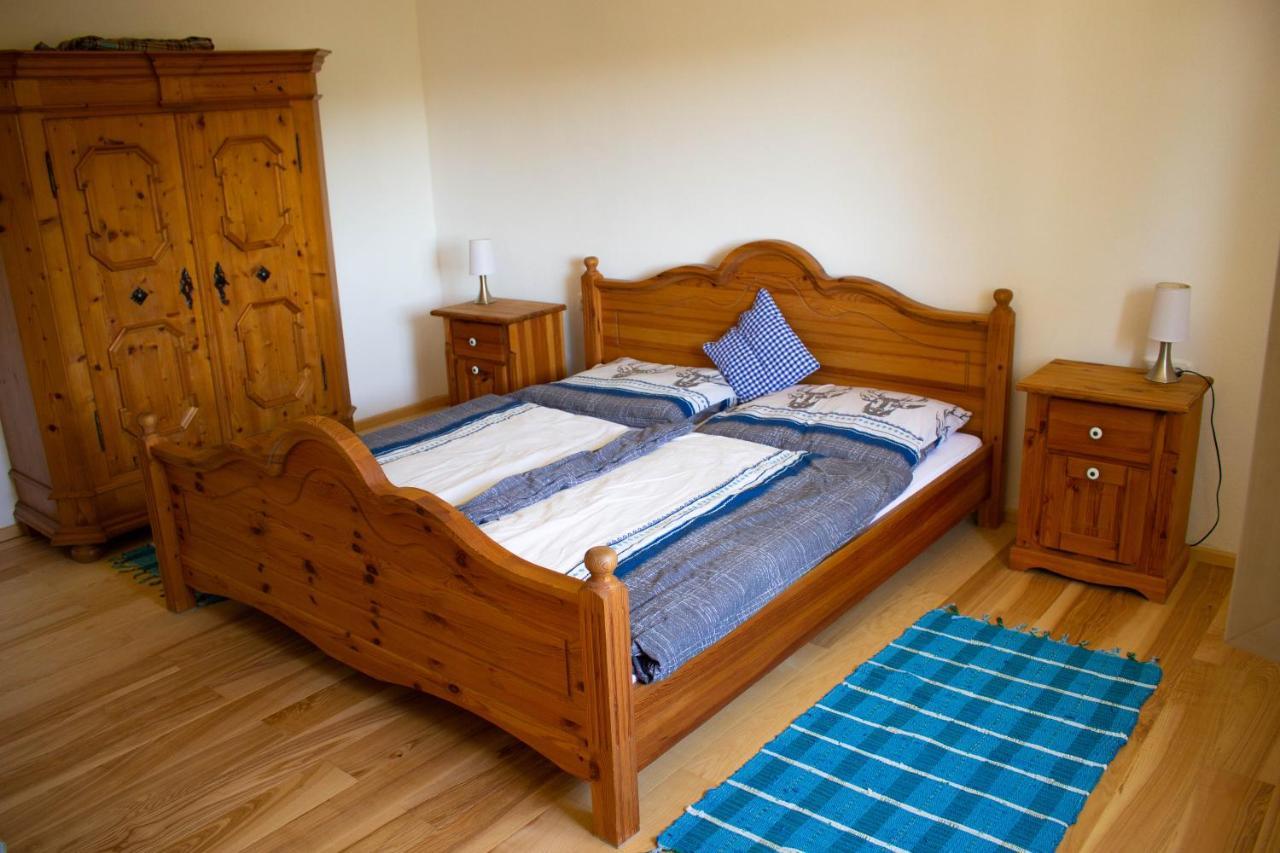 Ferienhaus Ploeckenstein Schwarzenberg am Bohmerwald エクステリア 写真